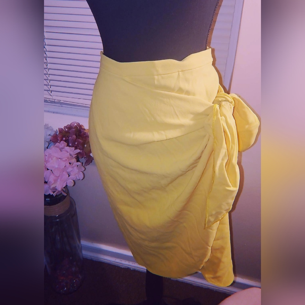 River Island Wrap skirt